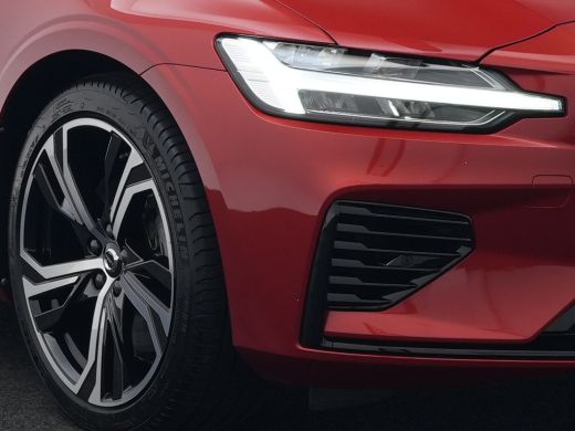 Volvo  S60 T8 Recharge AWD Plus Dark | Long Range | 455pk | 360&deg; Camera | Privacy Glass | 19" | Elek bestuur... ActivLease financial lease