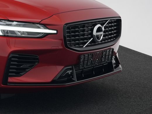 Volvo  S60 T8 Recharge AWD Plus Dark | Long Range | 455pk | 360&deg; Camera | Privacy Glass | 19" | Elek bestuur... ActivLease financial lease