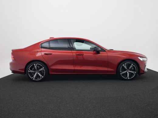Volvo  S60 T8 Recharge AWD Plus Dark | Long Range | 455pk | 360&deg; Camera | Privacy Glass | 19" | Elek bestuur... ActivLease financial lease
