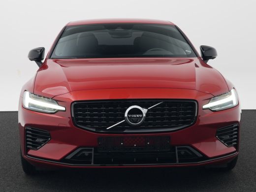 Volvo  S60 T8 Recharge AWD Plus Dark | Long Range | 455pk | 360&deg; Camera | Privacy Glass | 19" | Elek bestuur... ActivLease financial lease