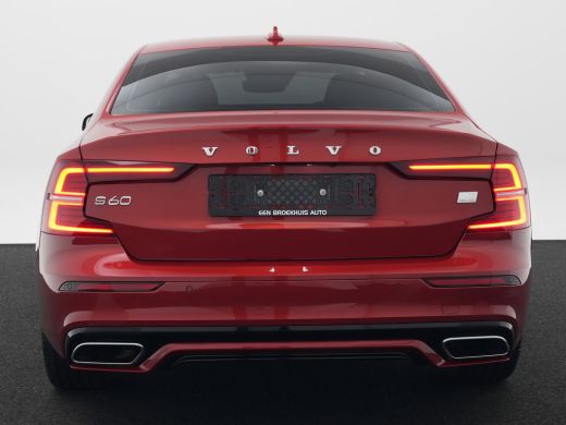 Volvo  S60 T8 Recharge AWD Plus Dark | Long Range | 455pk | 360&deg; Camera | Privacy Glass | 19" | Elek bestuur... ActivLease financial lease
