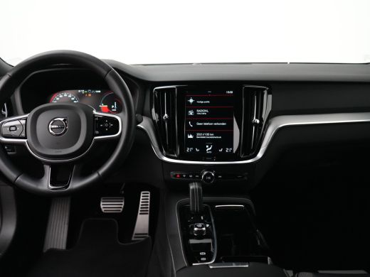 Volvo  S60 T8 Recharge AWD Plus Dark | Long Range | 455pk | 360&deg; Camera | Privacy Glass | 19" | Elek bestuur... ActivLease financial lease