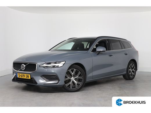 Volvo  V60 2.0 B4 Core | LED | Stoel/Stuurverwarming | Cruise Adaptive | Clima | Camera | Navi | keyless | B... ActivLease financial lease