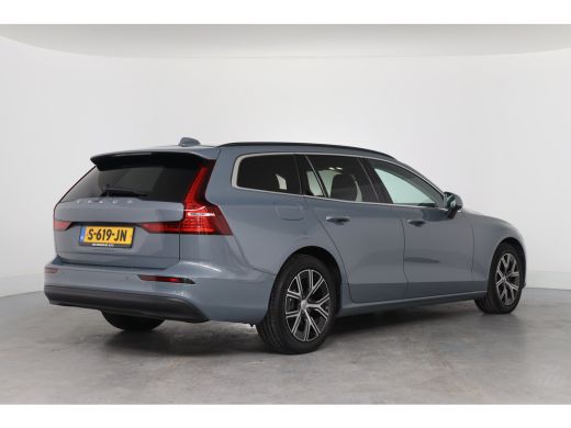 Volvo  V60 2.0 B4 Core | LED | Stoel/Stuurverwarming | Cruise Adaptive | Clima | Camera | Navi | keyless | B... ActivLease financial lease