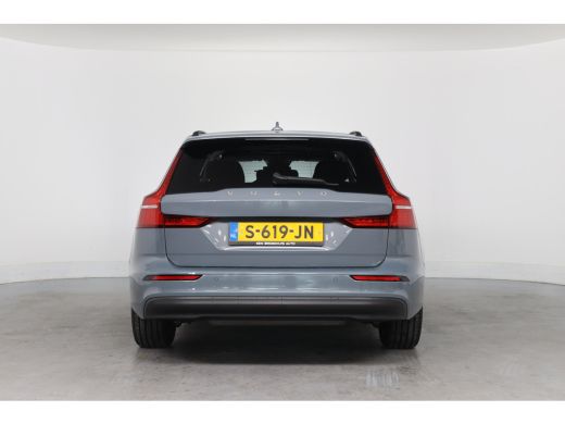 Volvo  V60 2.0 B4 Core | LED | Stoel/Stuurverwarming | Cruise Adaptive | Clima | Camera | Navi | keyless | B... ActivLease financial lease