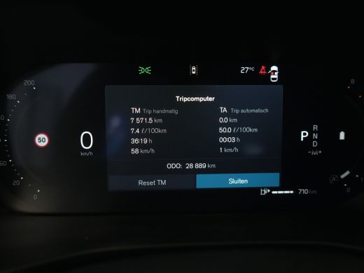 Volvo  XC40 2.0 B4 Plus Dark | Memory | BLIS | Harman/Kardon | Trekhaak | Cruise Control | Camera | Stuurwiel... ActivLease financial lease