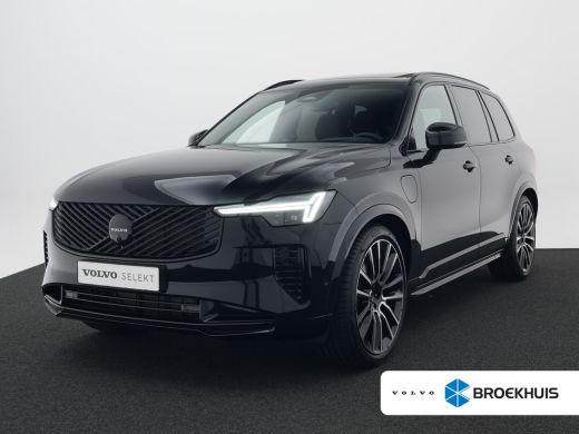 Volvo  XC90 T8 Recharge AWD Ultra Dark Executive Edition | Luchtvering | Bowers & Wilkins | 360&deg; Camera | Hea... ActivLease financial lease