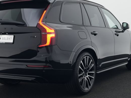 Volvo  XC90 T8 Recharge AWD Ultra Dark Executive Edition | Luchtvering | Bowers & Wilkins | 360&deg; Camera | Hea... ActivLease financial lease