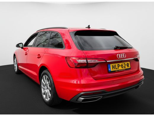 Audi A4 Avant 35 TFSI 2.0 150PK PRO LINE CAMERA/LED/NAVI/KEY-LESS ActivLease financial lease