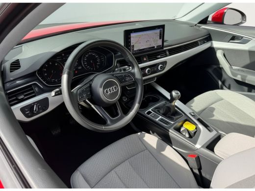 Audi A4 Avant 35 TFSI 2.0 150PK PRO LINE CAMERA/LED/NAVI/KEY-LESS ActivLease financial lease