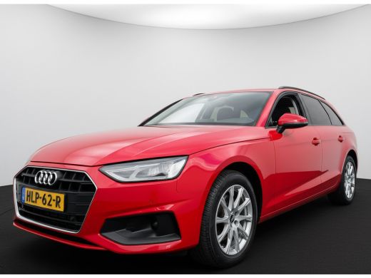 Audi A4 Avant 35 TFSI 2.0 150PK PRO LINE CAMERA/LED/NAVI/KEY-LESS ActivLease financial lease