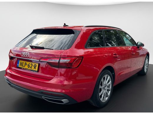 Audi A4 Avant 35 TFSI 2.0 150PK PRO LINE CAMERA/LED/NAVI/KEY-LESS ActivLease financial lease