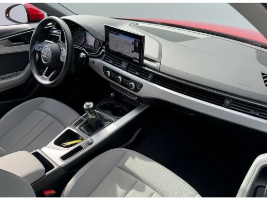 Audi A4 Avant 35 TFSI 2.0 150PK PRO LINE CAMERA/LED/NAVI/KEY-LESS ActivLease financial lease