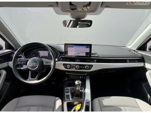 Audi A4 Avant 35 TFSI 2.0 150PK PRO LINE CAMERA/LED/NAVI/KEY-LESS ActivLease financial lease
