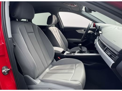 Audi A4 Avant 35 TFSI 2.0 150PK PRO LINE CAMERA/LED/NAVI/KEY-LESS ActivLease financial lease