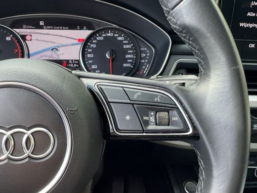 Audi A4 Avant 35 TFSI 2.0 150PK PRO LINE CAMERA/LED/NAVI/KEY-LESS ActivLease financial lease
