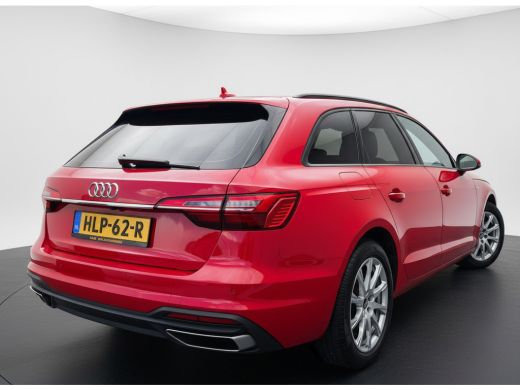 Audi A4 Avant 35 TFSI 2.0 150PK PRO LINE CAMERA/LED/NAVI/KEY-LESS ActivLease financial lease