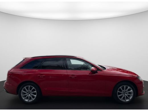 Audi A4 Avant 35 TFSI 2.0 150PK PRO LINE CAMERA/LED/NAVI/KEY-LESS ActivLease financial lease