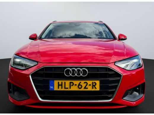 Audi A4 Avant 35 TFSI 2.0 150PK PRO LINE CAMERA/LED/NAVI/KEY-LESS ActivLease financial lease
