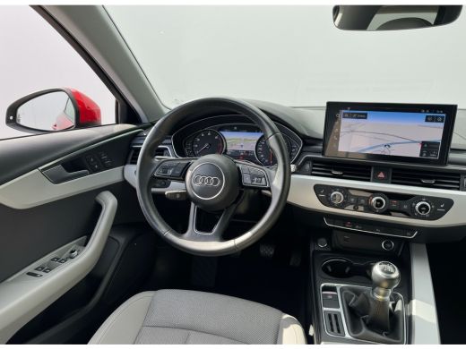 Audi A4 Avant 35 TFSI 2.0 150PK PRO LINE CAMERA/LED/NAVI/KEY-LESS ActivLease financial lease