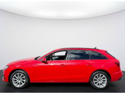 Audi A4 Avant 35 TFSI 2.0 150PK PRO LINE CAMERA/LED/NAVI/KEY-LESS ActivLease financial lease