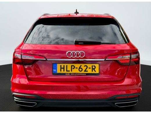 Audi A4 Avant 35 TFSI 2.0 150PK PRO LINE CAMERA/LED/NAVI/KEY-LESS ActivLease financial lease