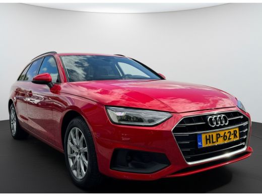 Audi A4 Avant 35 TFSI 2.0 150PK PRO LINE CAMERA/LED/NAVI/KEY-LESS ActivLease financial lease
