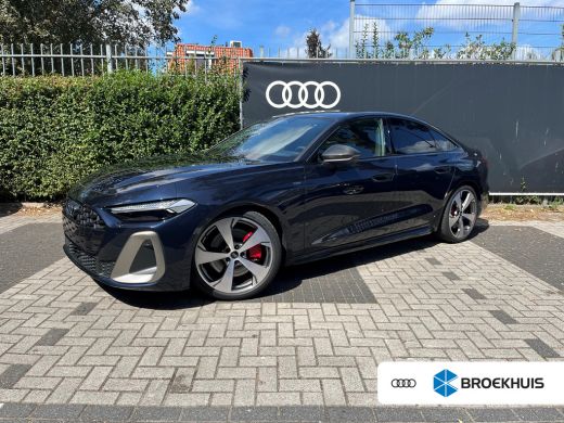 Audi A5 Limousine 2.0 e-hybrid quattro S edition Competition | 367 PK competition | Stoelventilatie | Dem... ActivLease financial lease