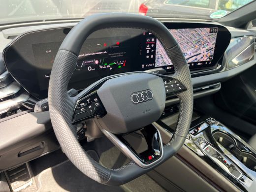 Audi A5 Limousine 2.0 e-hybrid quattro S edition Competition | 367 PK competition | Stoelventilatie | Dem... ActivLease financial lease