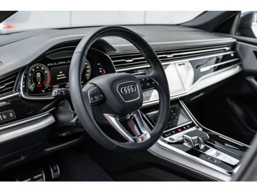 Audi Q8 55 TFSI e quattro Pro Line S 394 PK | Trekhaak | Panoramadak | Geheugen stoelen | Head-up ActivLease financial lease