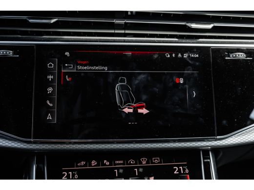 Audi Q8 55 TFSI e quattro Pro Line S 394 PK | Trekhaak | Panoramadak | Geheugen stoelen | Head-up ActivLease financial lease
