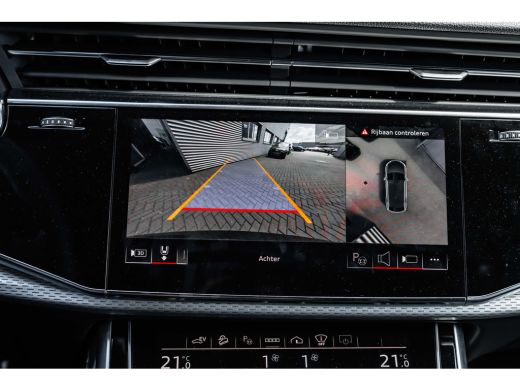 Audi Q8 55 TFSI e quattro Pro Line S 394 PK | Trekhaak | Panoramadak | Geheugen stoelen | Head-up ActivLease financial lease