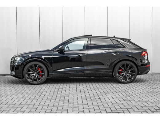 Audi Q8 55 TFSI e quattro Pro Line S 394 PK | Trekhaak | Panoramadak | Geheugen stoelen | Head-up ActivLease financial lease