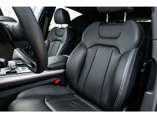 Audi Q8 55 TFSI e quattro Pro Line S 394 PK | Trekhaak | Panoramadak | Geheugen stoelen | Head-up ActivLease financial lease