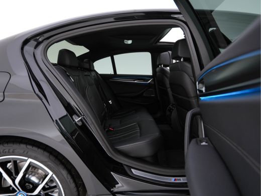 BMW 5 Serie 530e Business Edition Plus (Plug-in) (INCL.BTW) *PANO | HEAD-UP | LEATHER | FULL-LED | MEMORY-PAC... ActivLease financial lease