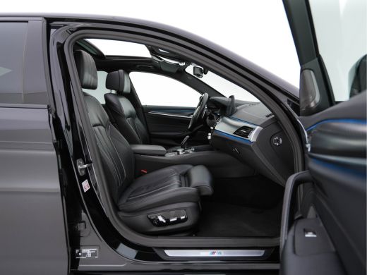 BMW 5 Serie 530e Business Edition Plus (Plug-in) (INCL.BTW) *PANO | HEAD-UP | LEATHER | FULL-LED | MEMORY-PAC... ActivLease financial lease