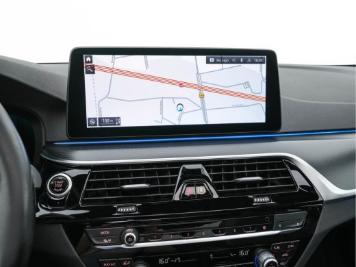 BMW 5 Serie 530e Business Edition Plus (Plug-in) (INCL.BTW) *PANO | HEAD-UP | LEATHER | FULL-LED | MEMORY-PAC... ActivLease financial lease