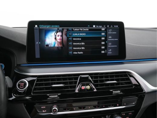 BMW 5 Serie 530e Business Edition Plus (Plug-in) (INCL.BTW) *PANO | HEAD-UP | LEATHER | FULL-LED | MEMORY-PAC... ActivLease financial lease