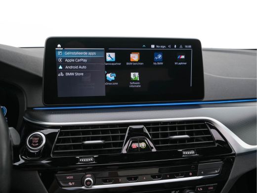 BMW 5 Serie 530e Business Edition Plus (Plug-in) (INCL.BTW) *PANO | HEAD-UP | LEATHER | FULL-LED | MEMORY-PAC... ActivLease financial lease