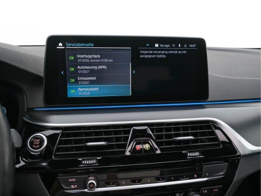 BMW 5 Serie 530e Business Edition Plus (Plug-in) (INCL.BTW) *PANO | HEAD-UP | LEATHER | FULL-LED | MEMORY-PAC... ActivLease financial lease