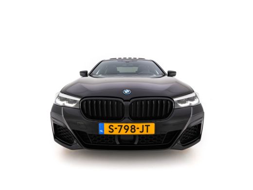 BMW 5 Serie 530e Business Edition Plus (Plug-in) (INCL.BTW) *PANO | HEAD-UP | LEATHER | FULL-LED | MEMORY-PAC... ActivLease financial lease