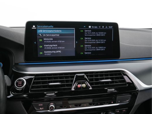 BMW 5 Serie 530e Business Edition Plus (Plug-in) (INCL.BTW) *PANO | HEAD-UP | LEATHER | FULL-LED | MEMORY-PAC... ActivLease financial lease