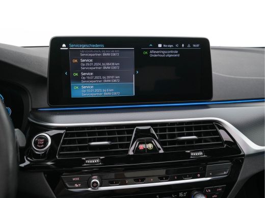 BMW 5 Serie 530e Business Edition Plus (Plug-in) (INCL.BTW) *PANO | HEAD-UP | LEATHER | FULL-LED | MEMORY-PAC... ActivLease financial lease