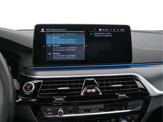 BMW 5 Serie 530e Business Edition Plus (Plug-in) (INCL.BTW) *PANO | HEAD-UP | LEATHER | FULL-LED | MEMORY-PAC... ActivLease financial lease
