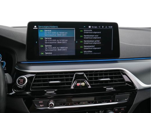 BMW 5 Serie 530e Business Edition Plus (Plug-in) (INCL.BTW) *PANO | HEAD-UP | LEATHER | FULL-LED | MEMORY-PAC... ActivLease financial lease