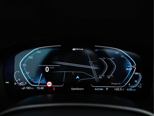 BMW 5 Serie 530e Business Edition Plus (Plug-in) (INCL.BTW) *PANO | HEAD-UP | LEATHER | FULL-LED | MEMORY-PAC... ActivLease financial lease