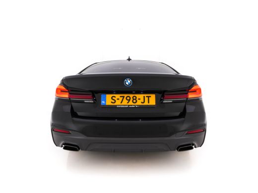 BMW 5 Serie 530e Business Edition Plus (Plug-in) (INCL.BTW) *PANO | HEAD-UP | LEATHER | FULL-LED | MEMORY-PAC... ActivLease financial lease