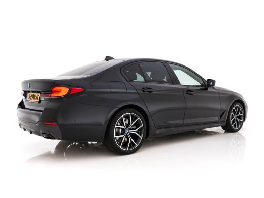 BMW 5 Serie 530e Business Edition Plus (Plug-in) (INCL.BTW) *PANO | HEAD-UP | LEATHER | FULL-LED | MEMORY-PAC... ActivLease financial lease