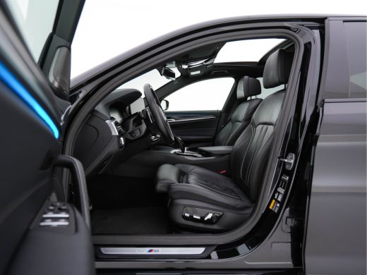 BMW 5 Serie 530e Business Edition Plus (Plug-in) (INCL.BTW) *PANO | HEAD-UP | LEATHER | FULL-LED | MEMORY-PAC... ActivLease financial lease