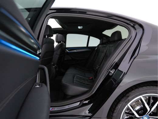 BMW 5 Serie 530e Business Edition Plus (Plug-in) (INCL.BTW) *PANO | HEAD-UP | LEATHER | FULL-LED | MEMORY-PAC... ActivLease financial lease